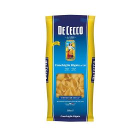 Link zu  Nudeln, Conchiglie Rigate Nr. 50