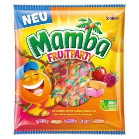 Link zu  Kaubonbons Fruitparty