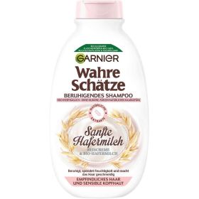 Link zu  Shampoo Wahre Schätze, Hafermilch