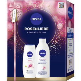 Link zu  Geschenk-Set Rosenliebe