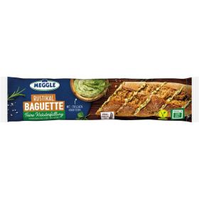 Link zu  Baguette Rustikal, mit feiner Kräuterfüllung