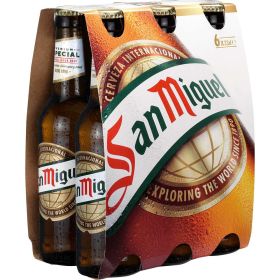 Link zu  Bier Especial 5,4 % (6x 0,330 Liter)