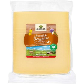 Link zu  Bio Bergkäse