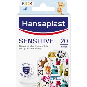 Link zu  Pflaster, Sensitive Kids, 20 Strips