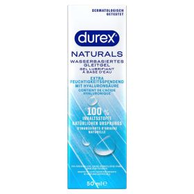 Link zu  Gleitgel Naturals, wasserbasiert
