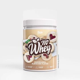 Link zu  No Whey Marmeladen Plätzchen Flavor