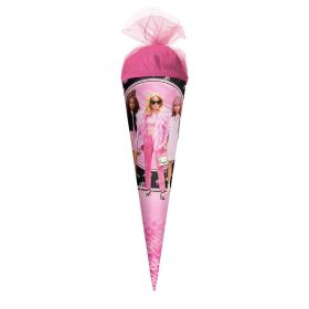 Link zu  Schultüte 22 cm Barbie