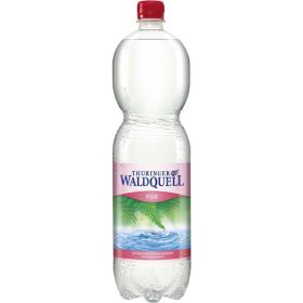 Link zu  Natürliches Mineralwasser Pur, ohne Kohlensäure