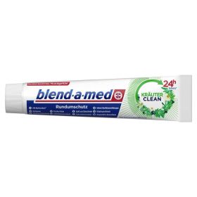Link zu  Zahncreme Kräuter Clean
