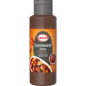 Link zu  Currywurst Sauce, leicht pikant