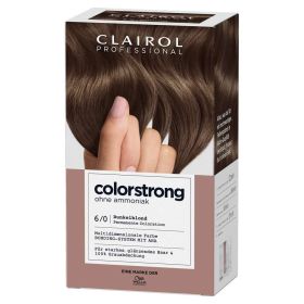 Link zu  Haarfarbe Colorstrong ohne Ammoniak, 6/0 Dunkelblond
