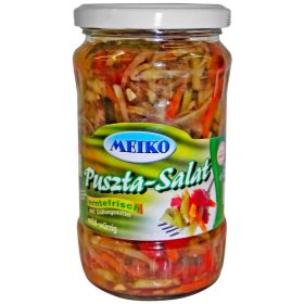 Link zu  Puszta-Salat