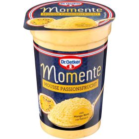 Link zu  Momente Mousse, Passionsfrucht