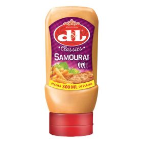 Link zu  Samourai Sauce