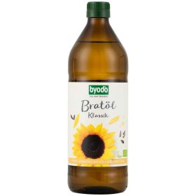 Link zu  Bio Bratöl Klassik, aus Sonnenblumen