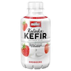 Link zu  Kalinka Kefir, Erdbeere