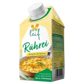 Link zu  Rührei