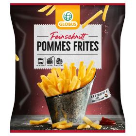 Link zu  Globus Pommes frites, Kroketten oder Wedges, je 500–750 g