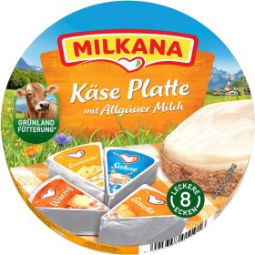 Link zu  Käse Platte Aufstrich