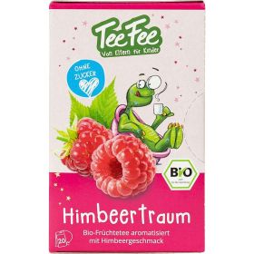Link zu  Früchtetee, Himbeertraum