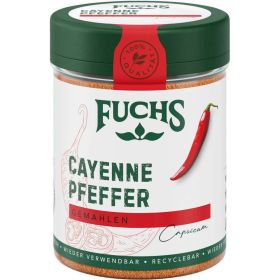 Link zu  Cayennepfeffer