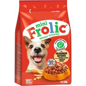 Link zu  Hunde-Trockenfutter, Mini Geflügel