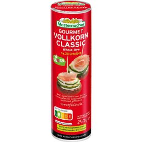 Link zu  Gourmet Vollkornbrot Classic Rolle
