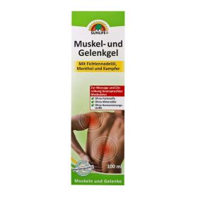 Link zu  Muskel & Gelenk Gel