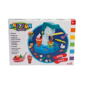 Link zu  Art & Fun Creative Knet-Set Eisdiele