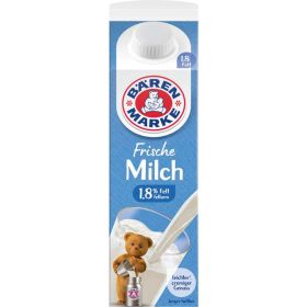 Link zu  Frische Milch 1,8% Fett