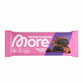 Link zu  Protein-Riegel Satisbite, Dark Cookie Crumble