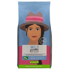 Link zu  Heldenkaffee Mild, gemahlen