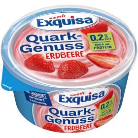 Link zu  Exquisa Quark-Genuss, je 500 g