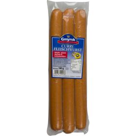 Link zu  Curryfleischwurst