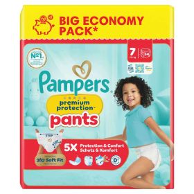 Link zu  Baby Pants Premium Protection Gr.7 XXL 15+kg