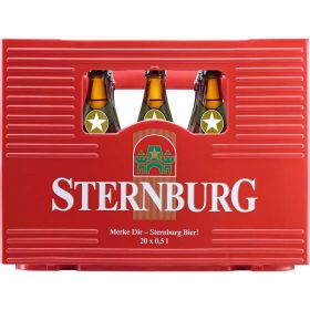 Link zu  Pilsener Bier, 4,8% (20x 0,500 Liter)