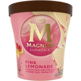 Link zu  Eis Euphoria Pink Lemonade