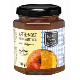 Link zu  Fruchtaufstrich aus Bayern, Apfel-Most