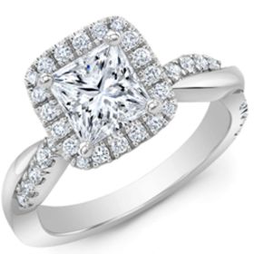 Link zu  Ring mit Zirkonia Gr.58