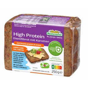 Link zu  Eiweißbrot, Karotten