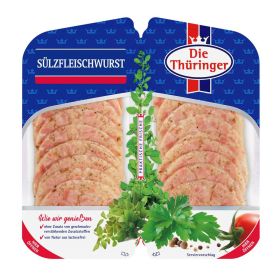 Link zu  Sülzfleischwurst