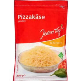 Link zu  Pizzakäse, gerieben