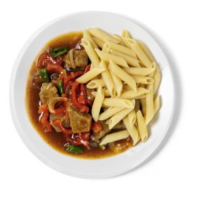 Link zu  Rindergulasch