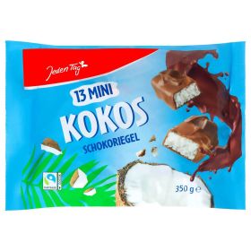 Link zu  Mini Kokos Schokoriegel