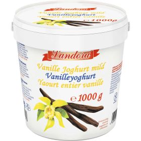 Link zu  Fruchtjoghurt Vanille