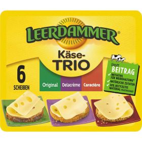 Link zu  Käsescheiben, Käse-Trio