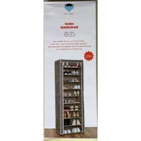 Link zu  Textiler Schuhschrank groß, 175 cm