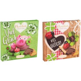 Link zu  Schoko-Pralinen Präsent, sortiert