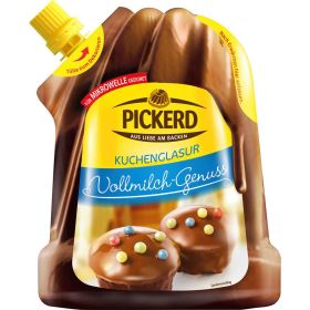 Link zu  Kuchenglasur, Vollmilch