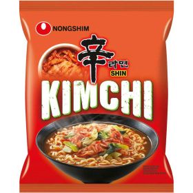 Link zu  Instantnudeln, Kimchi Ramyun